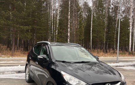 Hyundai ix35 I рестайлинг, 2011 год, 1 650 000 рублей, 2 фотография