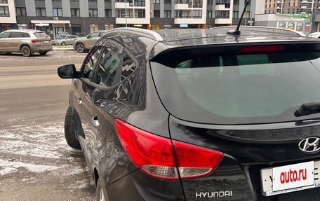 Hyundai ix35 I рестайлинг, 2011 год, 1 650 000 рублей, 6 фотография