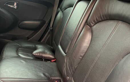 Hyundai ix35 I рестайлинг, 2011 год, 1 650 000 рублей, 10 фотография