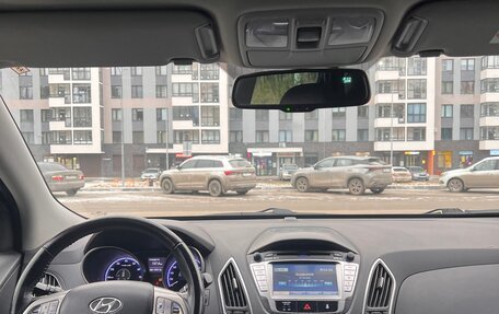 Hyundai ix35 I рестайлинг, 2011 год, 1 650 000 рублей, 15 фотография