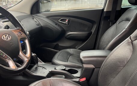 Hyundai ix35 I рестайлинг, 2011 год, 1 650 000 рублей, 9 фотография