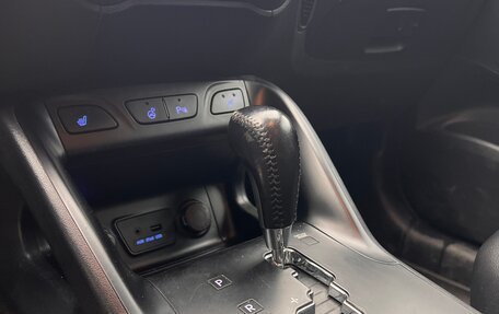 Hyundai ix35 I рестайлинг, 2011 год, 1 650 000 рублей, 12 фотография