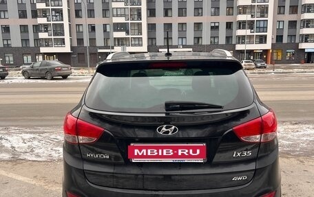 Hyundai ix35 I рестайлинг, 2011 год, 1 650 000 рублей, 5 фотография