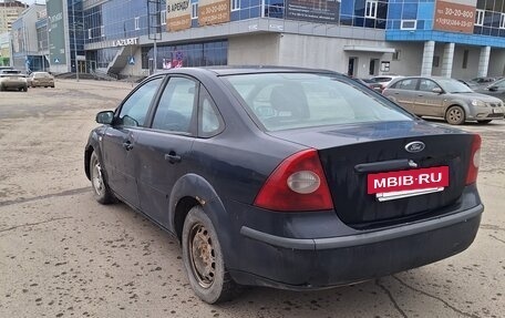 Ford Focus II рестайлинг, 2006 год, 170 000 рублей, 3 фотография