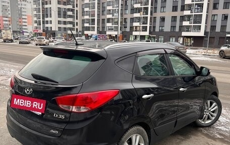 Hyundai ix35 I рестайлинг, 2011 год, 1 650 000 рублей, 4 фотография