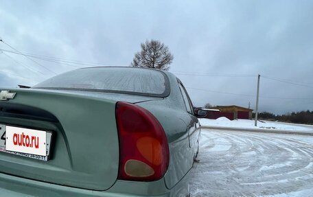 Chevrolet Lanos I, 2008 год, 175 000 рублей, 5 фотография