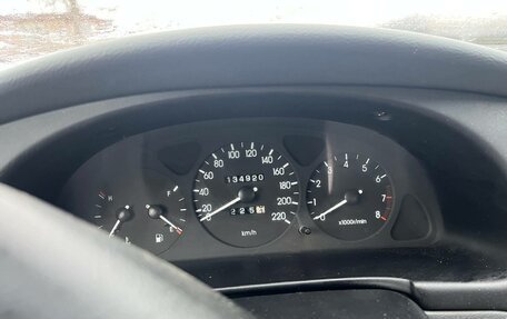 Chevrolet Lanos I, 2008 год, 175 000 рублей, 6 фотография