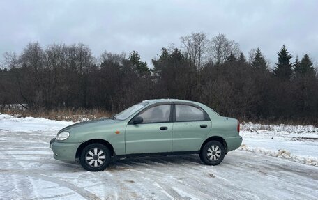 Chevrolet Lanos I, 2008 год, 175 000 рублей, 3 фотография