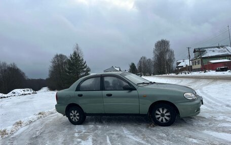 Chevrolet Lanos I, 2008 год, 175 000 рублей, 2 фотография
