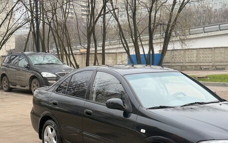 Nissan Almera Classic, 2006 год, 345 000 рублей, 5 фотография