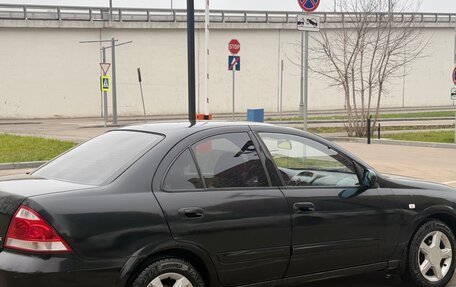 Nissan Almera Classic, 2006 год, 345 000 рублей, 4 фотография