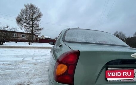 Chevrolet Lanos I, 2008 год, 175 000 рублей, 4 фотография