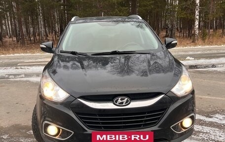 Hyundai ix35 I рестайлинг, 2011 год, 1 650 000 рублей, 19 фотография