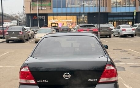 Nissan Almera Classic, 2006 год, 345 000 рублей, 6 фотография