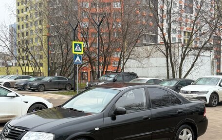 Nissan Almera Classic, 2006 год, 345 000 рублей, 9 фотография