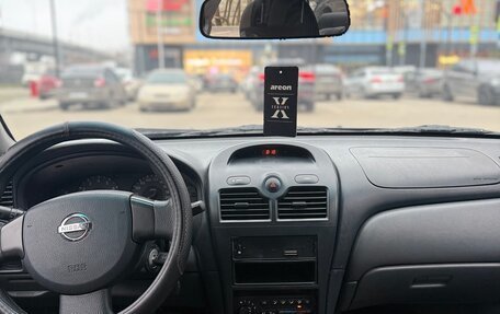 Nissan Almera Classic, 2006 год, 345 000 рублей, 16 фотография