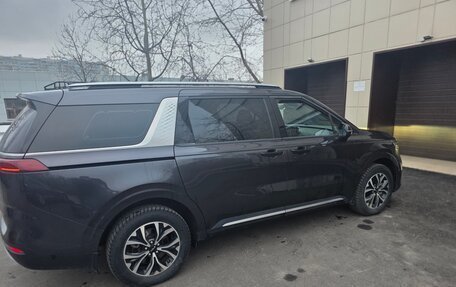 KIA Carnival, 2023 год, 5 800 000 рублей, 5 фотография