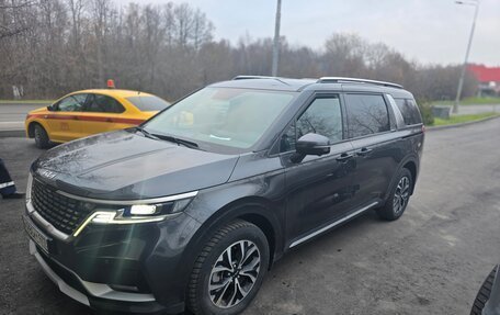 KIA Carnival, 2023 год, 5 800 000 рублей, 7 фотография