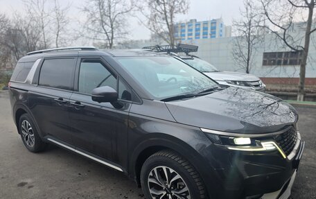 KIA Carnival, 2023 год, 5 800 000 рублей, 6 фотография