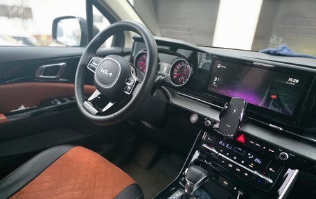 KIA Carnival, 2023 год, 5 800 000 рублей, 12 фотография