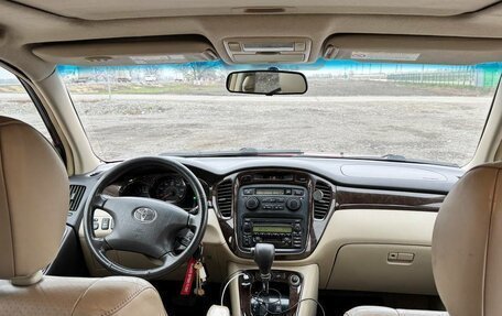 Toyota Highlander III, 2003 год, 995 000 рублей, 7 фотография