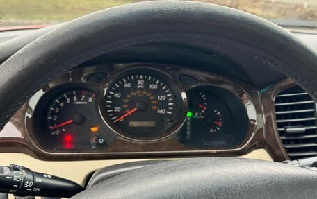 Toyota Highlander III, 2003 год, 995 000 рублей, 11 фотография