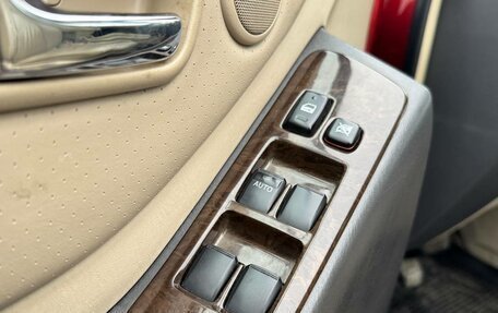 Toyota Highlander III, 2003 год, 995 000 рублей, 12 фотография