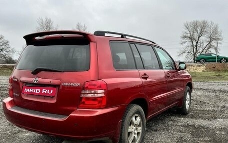 Toyota Highlander III, 2003 год, 995 000 рублей, 5 фотография