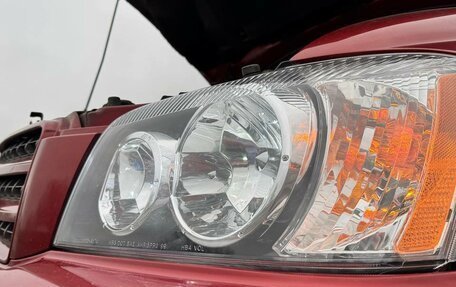 Toyota Highlander III, 2003 год, 995 000 рублей, 18 фотография