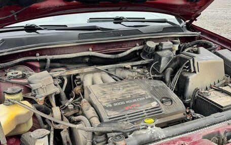 Toyota Highlander III, 2003 год, 995 000 рублей, 19 фотография