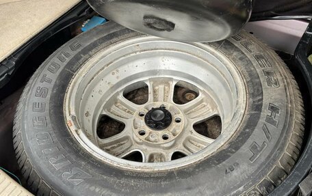 Toyota Highlander III, 2003 год, 995 000 рублей, 16 фотография