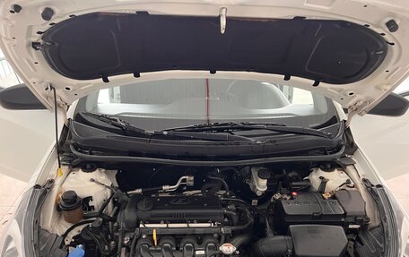 Hyundai Solaris II рестайлинг, 2014 год, 625 000 рублей, 8 фотография