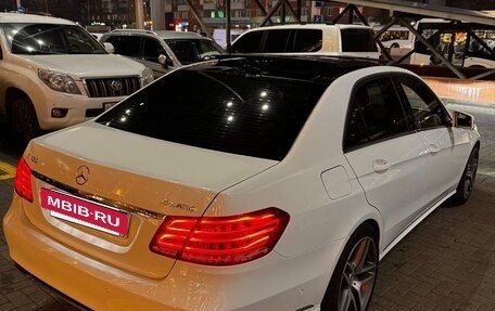 Mercedes-Benz E-Класс, 2013 год, 2 300 000 рублей, 12 фотография