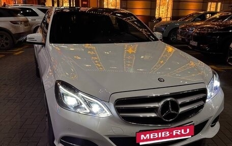 Mercedes-Benz E-Класс, 2013 год, 2 300 000 рублей, 6 фотография