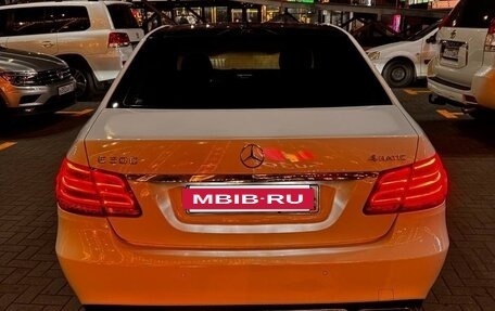 Mercedes-Benz E-Класс, 2013 год, 2 300 000 рублей, 7 фотография