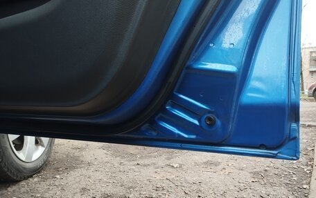 Suzuki Swift III, 2010 год, 800 000 рублей, 8 фотография