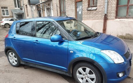 Suzuki Swift III, 2010 год, 800 000 рублей, 3 фотография