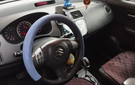 Suzuki Swift III, 2010 год, 800 000 рублей, 6 фотография