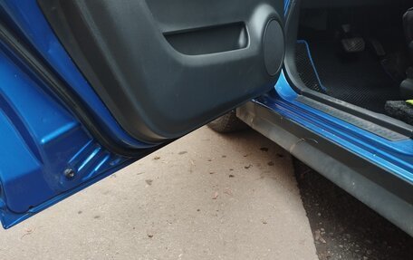 Suzuki Swift III, 2010 год, 800 000 рублей, 12 фотография