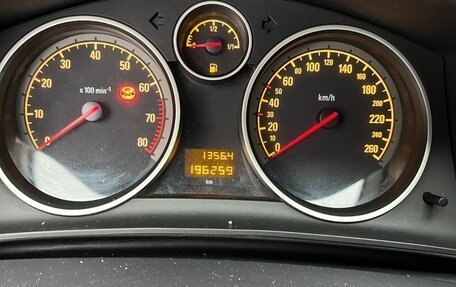 Opel Astra H, 2011 год, 500 000 рублей, 2 фотография