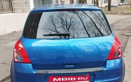 Suzuki Swift III, 2010 год, 800 000 рублей, 4 фотография