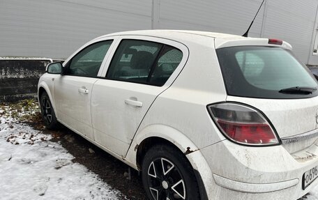 Opel Astra H, 2011 год, 500 000 рублей, 9 фотография