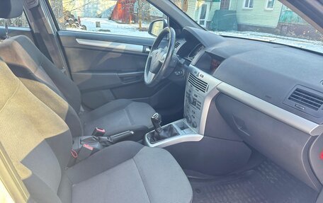Opel Astra H, 2011 год, 500 000 рублей, 15 фотография