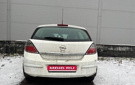 Opel Astra H, 2011 год, 500 000 рублей, 17 фотография