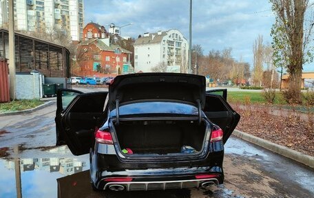 KIA Optima IV, 2016 год, 2 200 000 рублей, 15 фотография