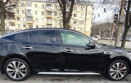KIA Optima IV, 2016 год, 2 200 000 рублей, 5 фотография