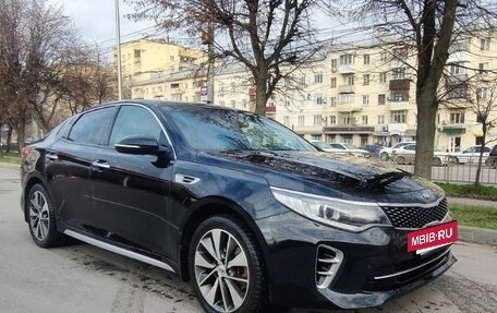 KIA Optima IV, 2016 год, 2 200 000 рублей, 2 фотография