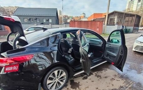 KIA Optima IV, 2016 год, 2 200 000 рублей, 12 фотография