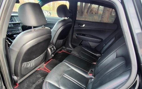 KIA Optima IV, 2016 год, 2 200 000 рублей, 20 фотография