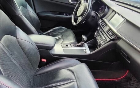 KIA Optima IV, 2016 год, 2 200 000 рублей, 22 фотография